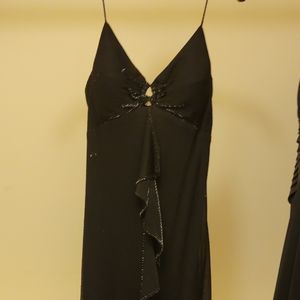 Formal full length dress
